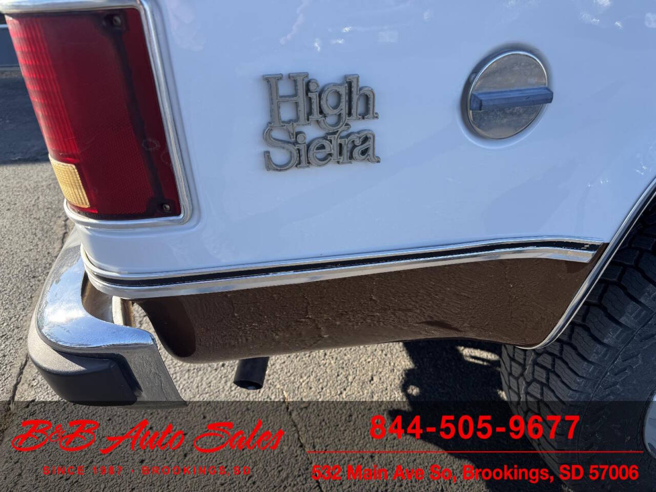 1978 GMC Jimmy 209
