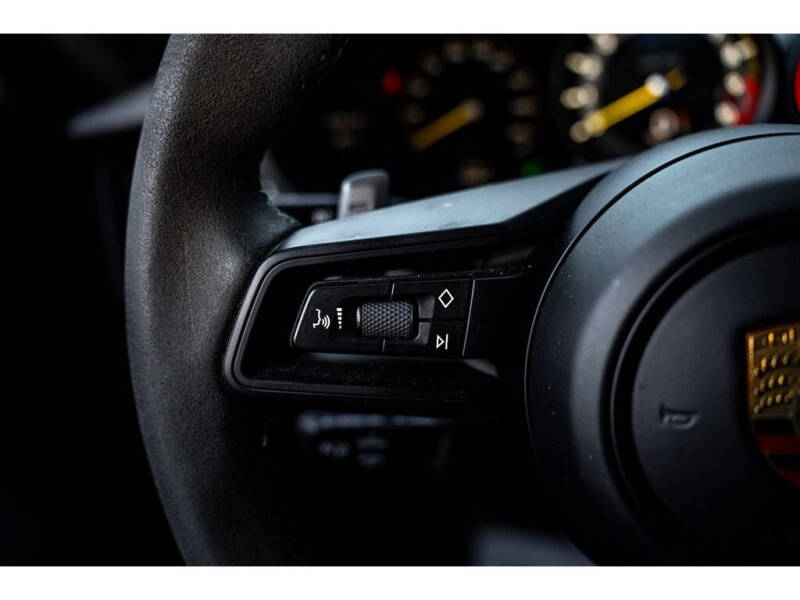 2022 Porsche 911 GT3