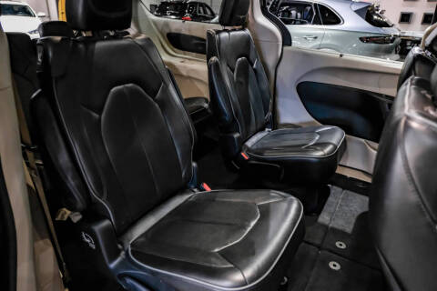 2020 Chrysler Pacifica