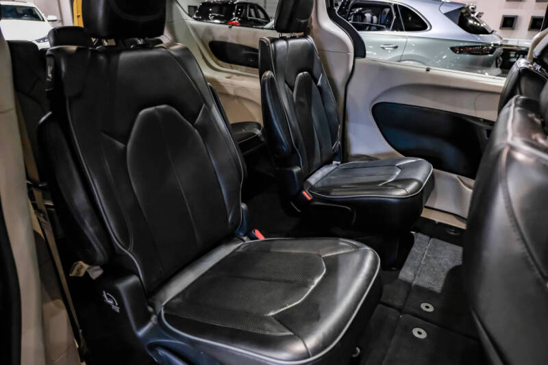 2020 Chrysler Pacifica