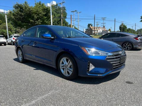 2020 Hyundai Elantra for sale at Superior Motor Company in Bel Air MD