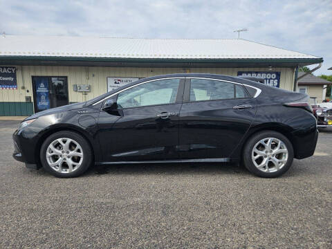 2018 Chevrolet Volt Premier