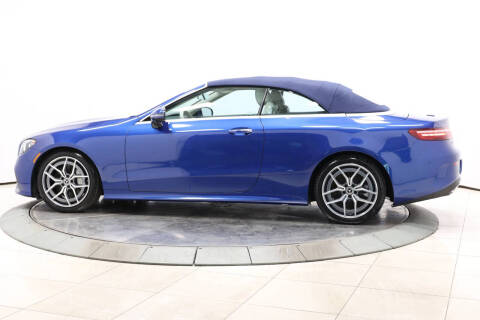 2023 Mercedes-Benz E-Class E 450