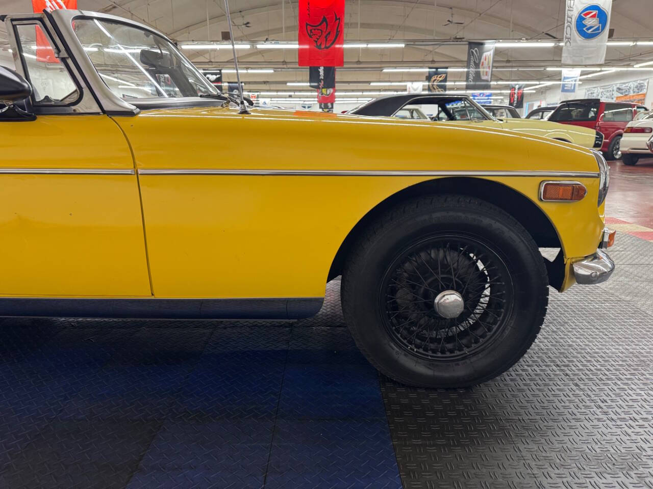 1974 MG MGB 26