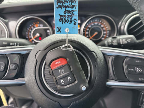 2022 Jeep Wrangler Unlimited