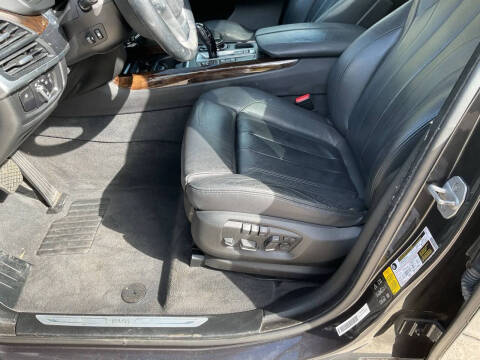 2015 BMW X5 xDrive50i