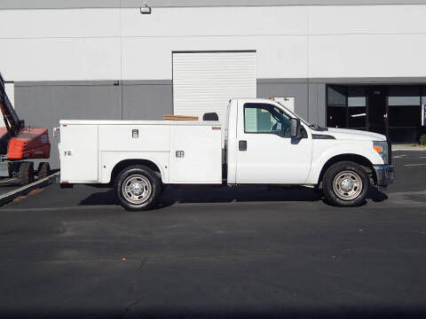 2011 Ford F-350 Super Duty