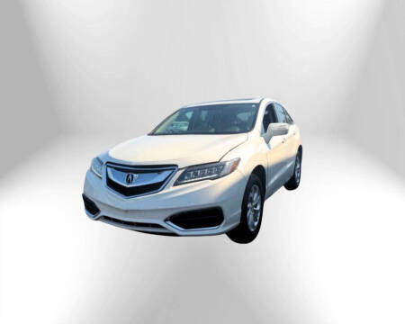 2017 Acura RDX