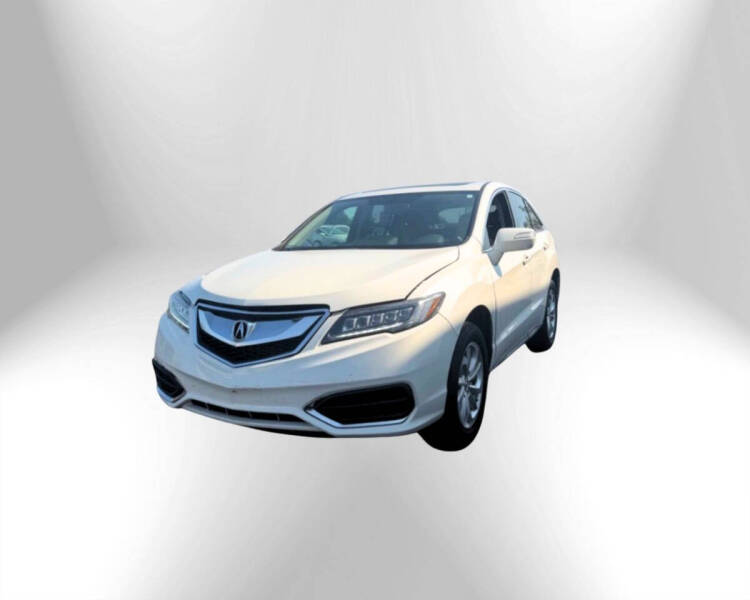 2017 Acura RDX