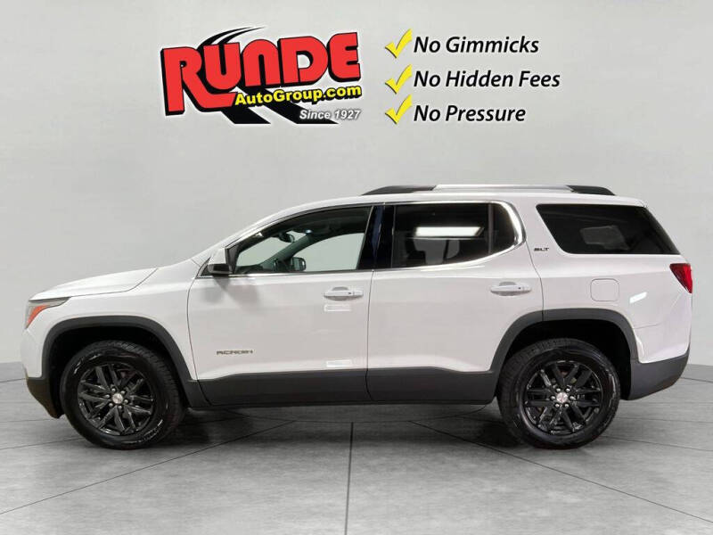 2018 GMC Acadia SLT-1