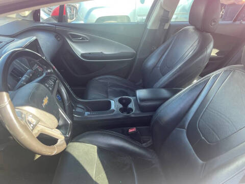 2012 Chevrolet Volt Premium