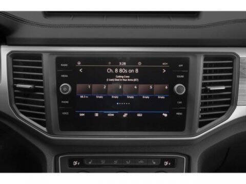 2022 Volkswagen Atlas Cross Sport V6 SE