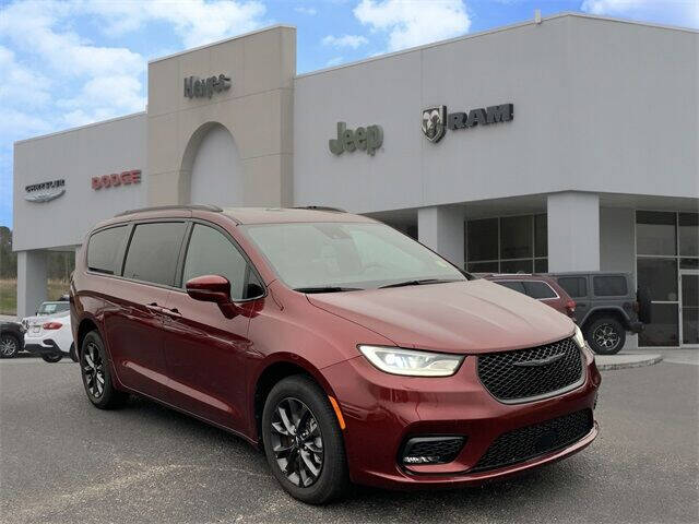 2021 Chrysler Pacifica for sale at Hayes Chrysler Dodge Jeep of Baldwin in Alto GA