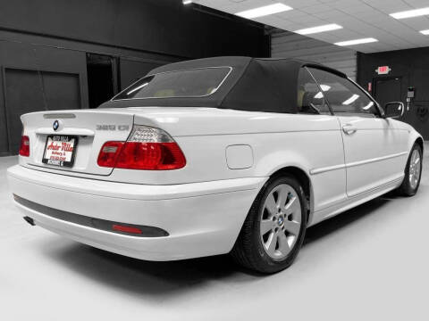 2006 BMW 3 Series 325Ci