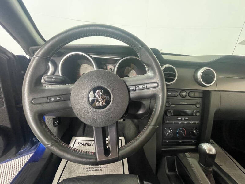 2007 Ford Shelby GT500