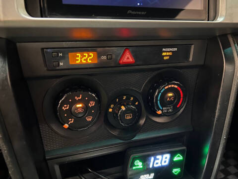 2014 Subaru BRZ Premium