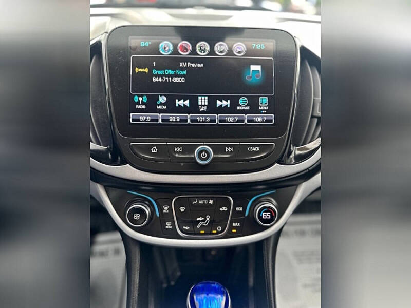 2016 Chevrolet Volt LT