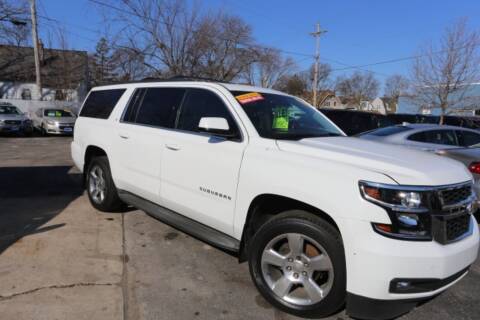 2015 Chevrolet Suburban for sale at Badger Auto on 59th in Milwaukee WI