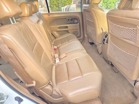 2007 Honda Pilot EX-L