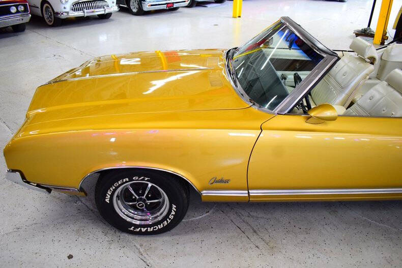 1970 Oldsmobile Cutlass