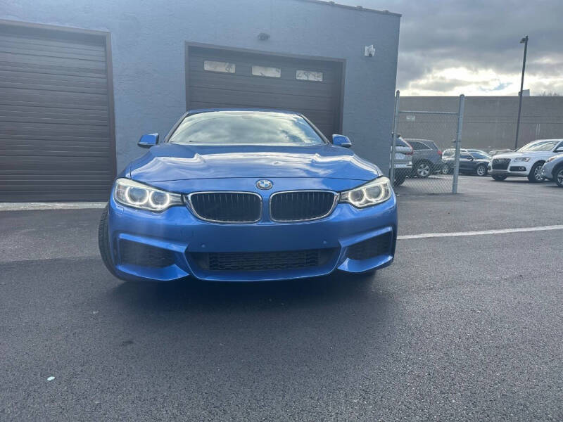 2015 BMW 4 Series 428i xDrive