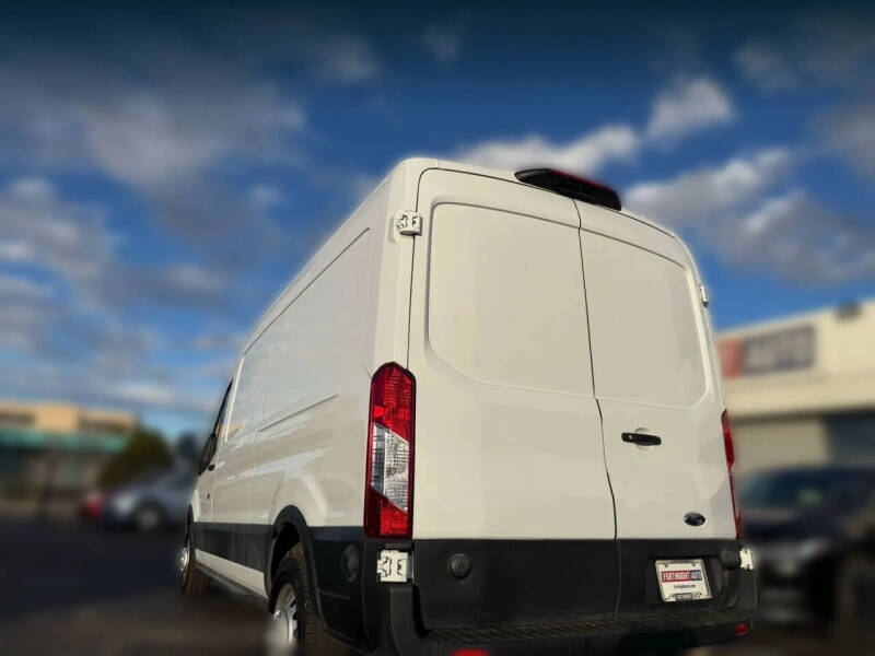2020 Ford Transit