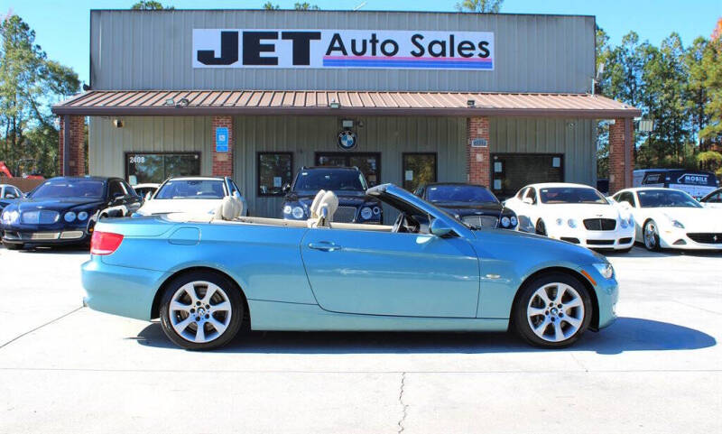 2008 BMW 3 Series 335i