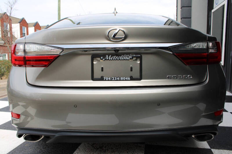 2018 Lexus ES 350