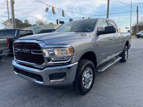 2021 RAM 2500 for sale at Lux Auto in Lawrenceville GA
