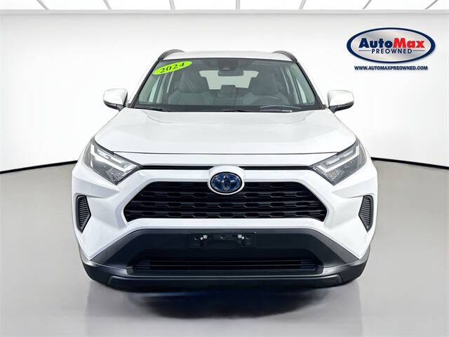 2024 Toyota RAV4 Hybrid XLE