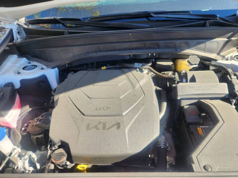 2023 Kia Telluride SX-Prestige X-Pro