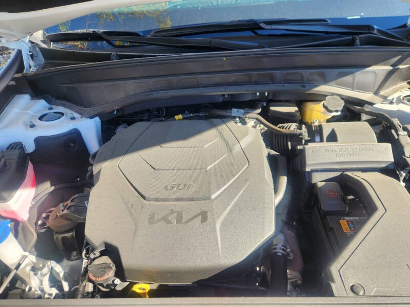 2023 Kia Telluride SX-Prestige X-Pro