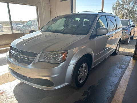 2012 Dodge Grand Caravan for sale at PYRAMID MOTORS - Pueblo Lot in Pueblo CO