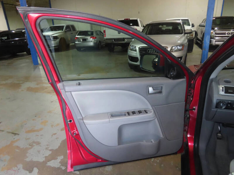 2006 Ford Five Hundred SE