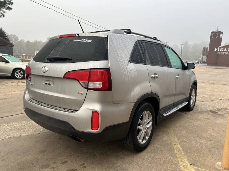 2015 Kia Sorento LX
