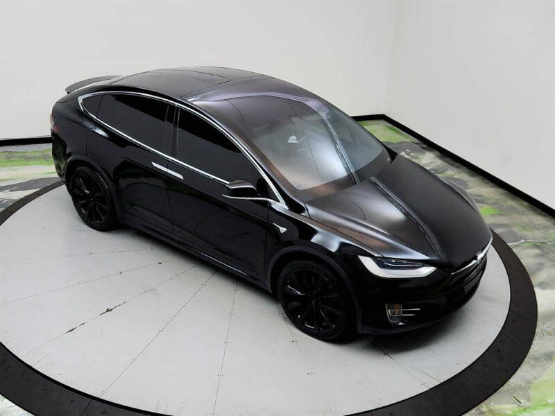 2018 Tesla Model X 75D