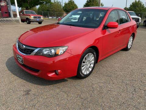 2009 Subaru Impreza for sale at Steve Johnson Auto World in West Jefferson NC
