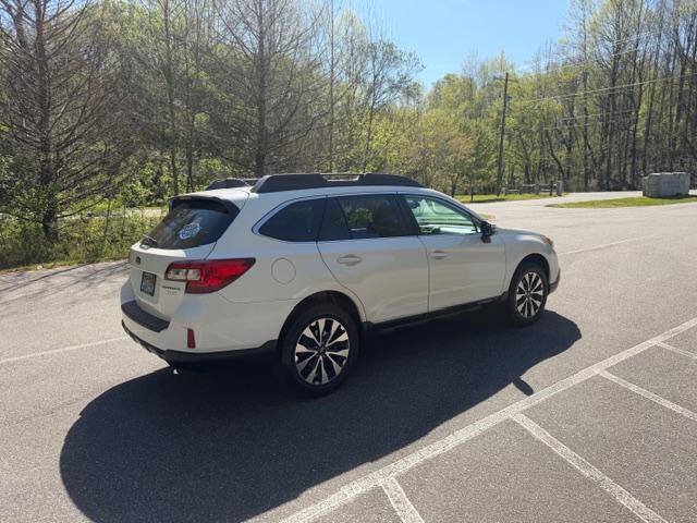 2017 Subaru Outback 2.5i Limited