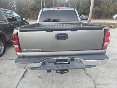 2006 Chevrolet Silverado 1500 LS2