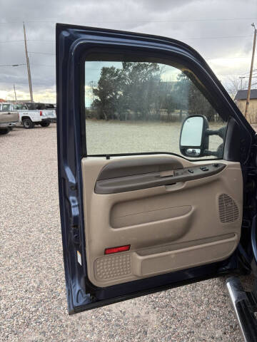 2004 Ford F-250 Super Duty XLT