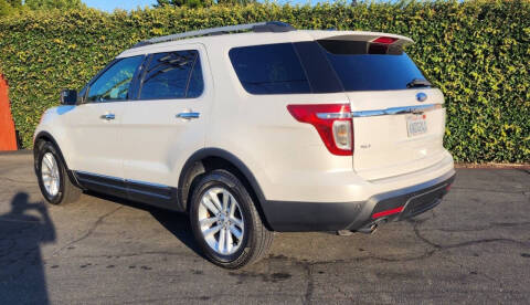 2012 Ford Explorer XLT
