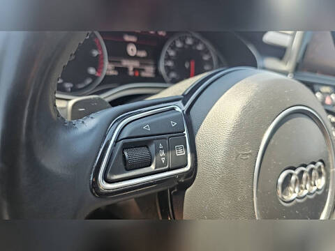 2016 Audi A6 3.0T quattro Premium Plus