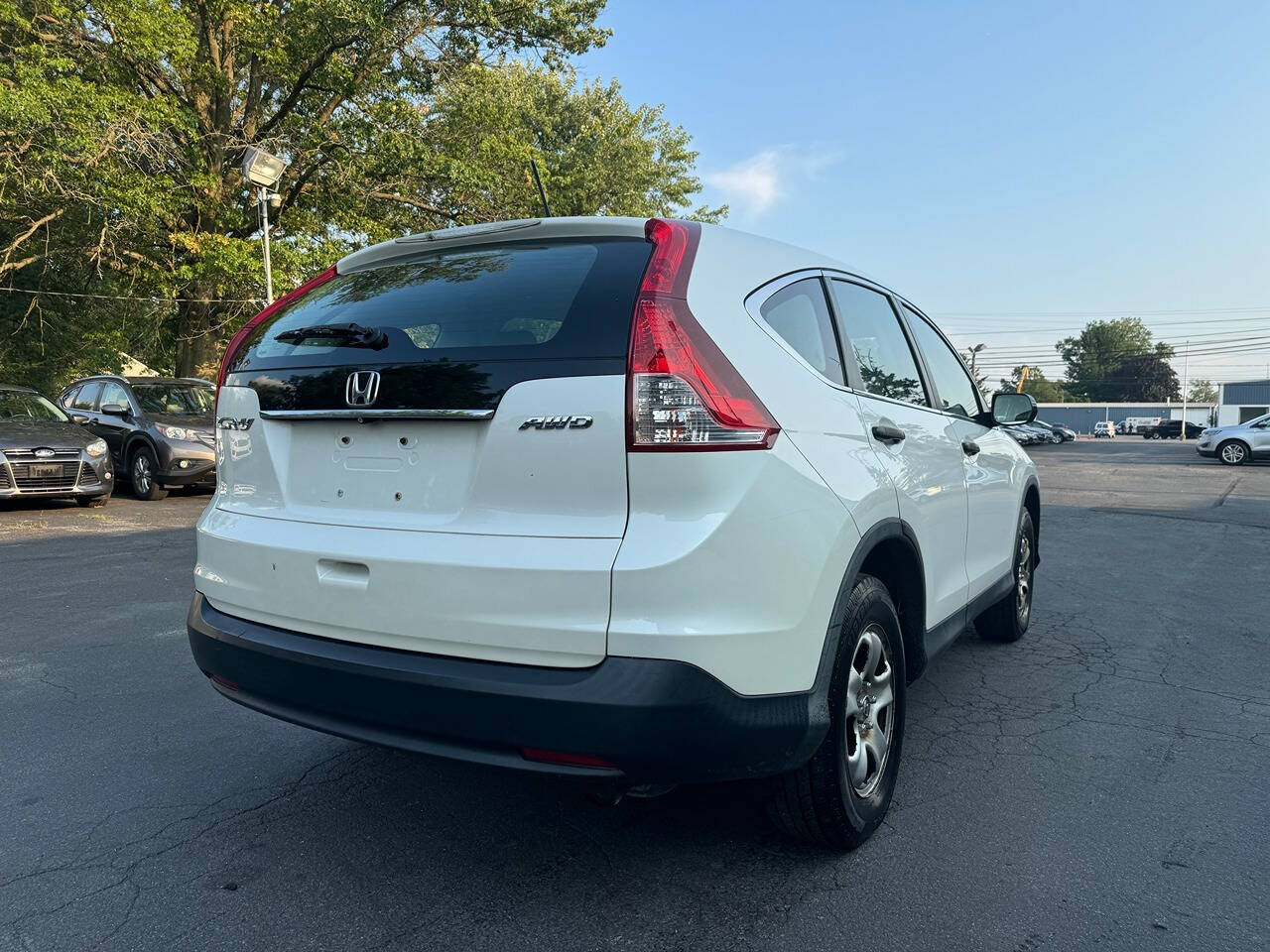 2013 Honda CR-V for sale at Royce Automotive LLC in Lancaster, PA