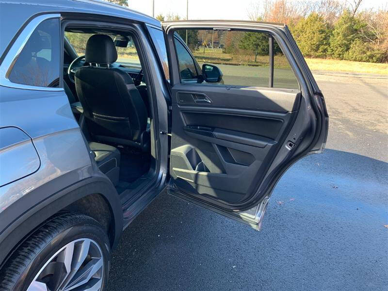 2020 Volkswagen Atlas Cross Sport V6 SEL Premium R-Line 4Motion