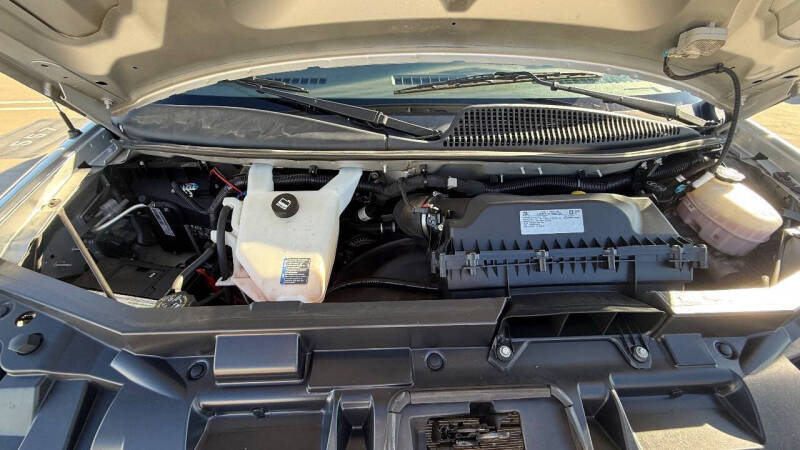 2020 Chevrolet Express LS 3500