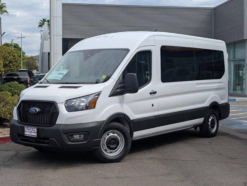 2025 Ford Transit