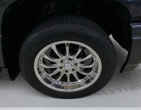 2003 GMC Yukon Denali