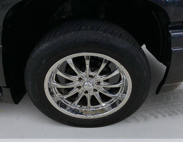 2003 GMC Yukon Denali