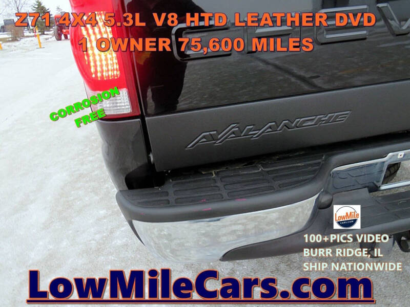 2006 Chevrolet Avalanche Z71 1500