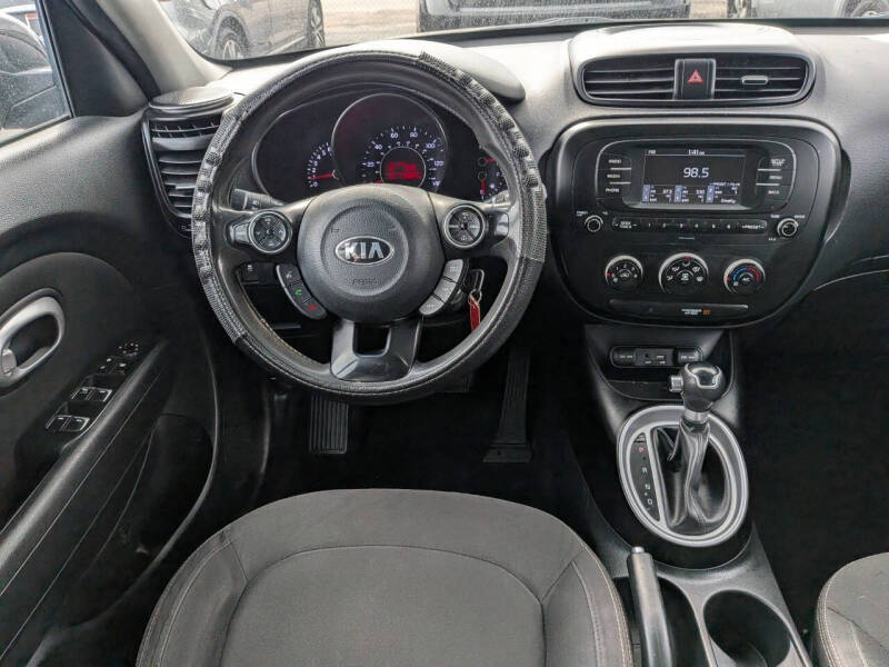 2017 Kia Soul